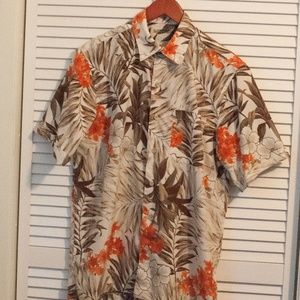 Van Heusen Short-Sleeve Shirt